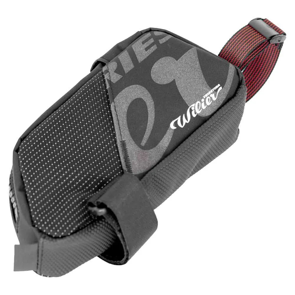 Wilier Missgrape Node Road Ramväska 0.8l, Black, One Size