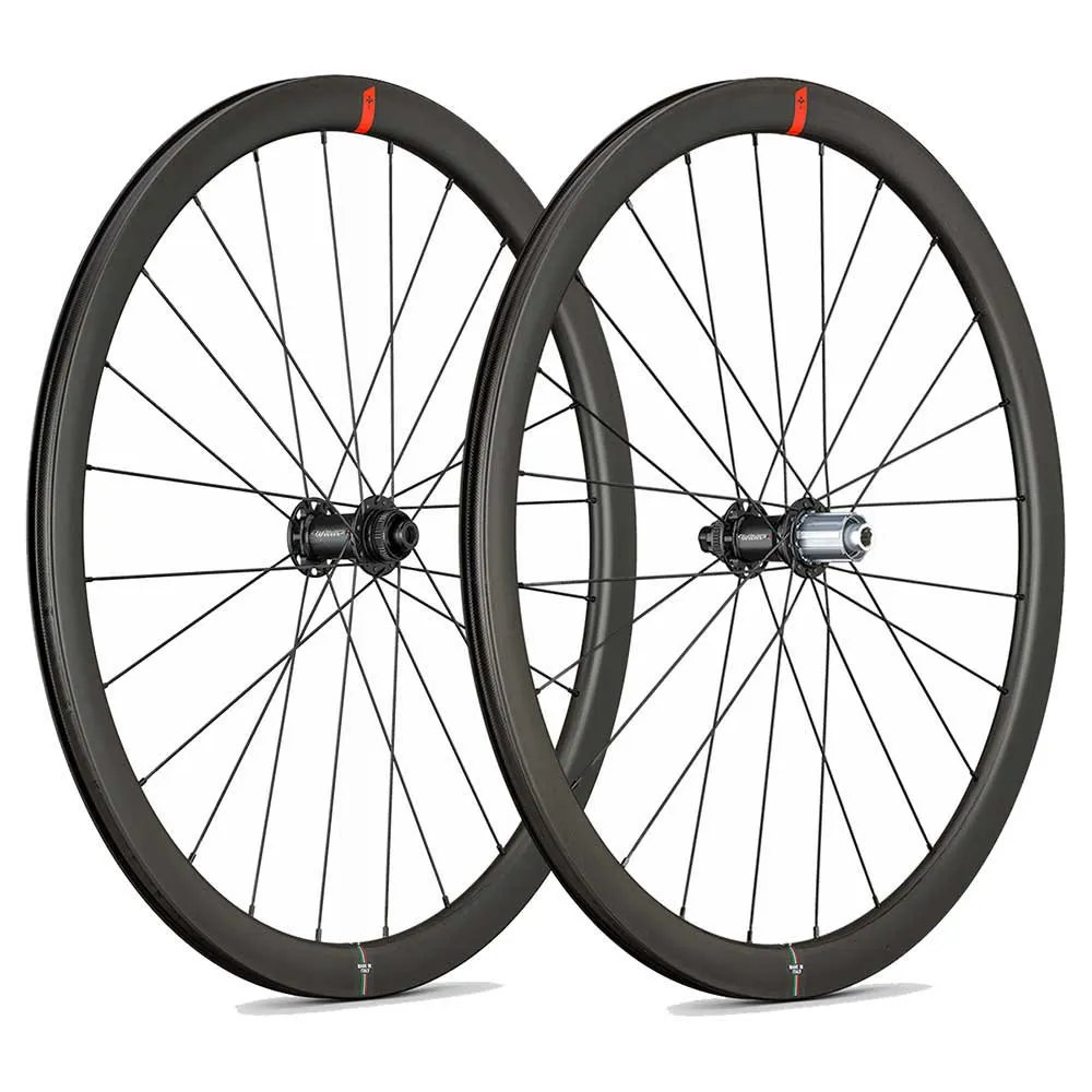 Wilier Ndr38 Kc Tubeless Landsvägshjulset