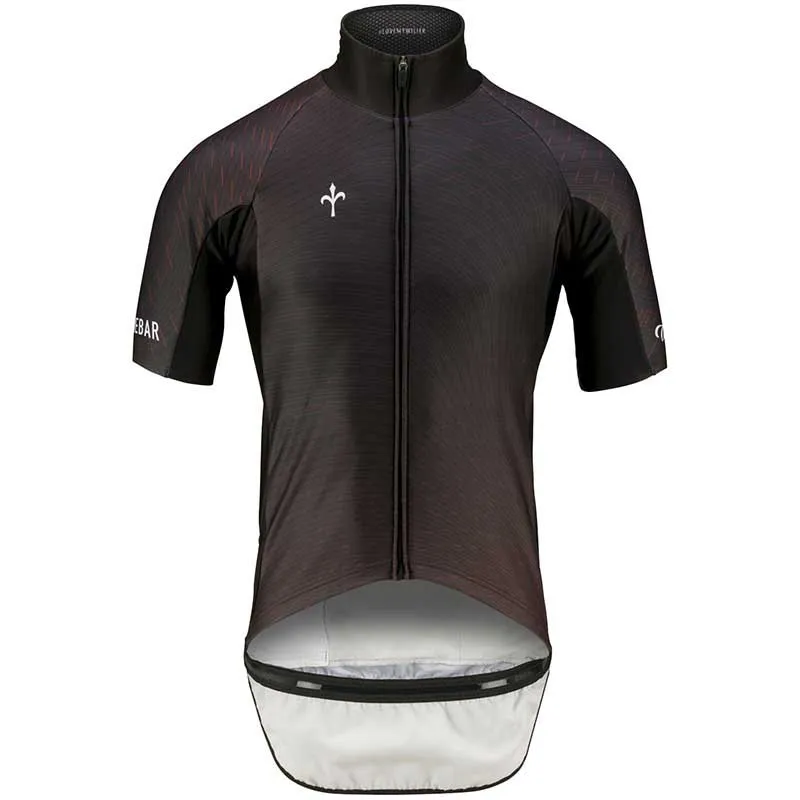 Wilier Rainproof Korta ärmar Cykeltröja