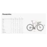 Wilier Rave Sl Grx Di2 Rd-rx815 2025 Gravelcykel, Brown / sand glossy
