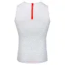 Wilier Respiro Ärmlös Baslager, White