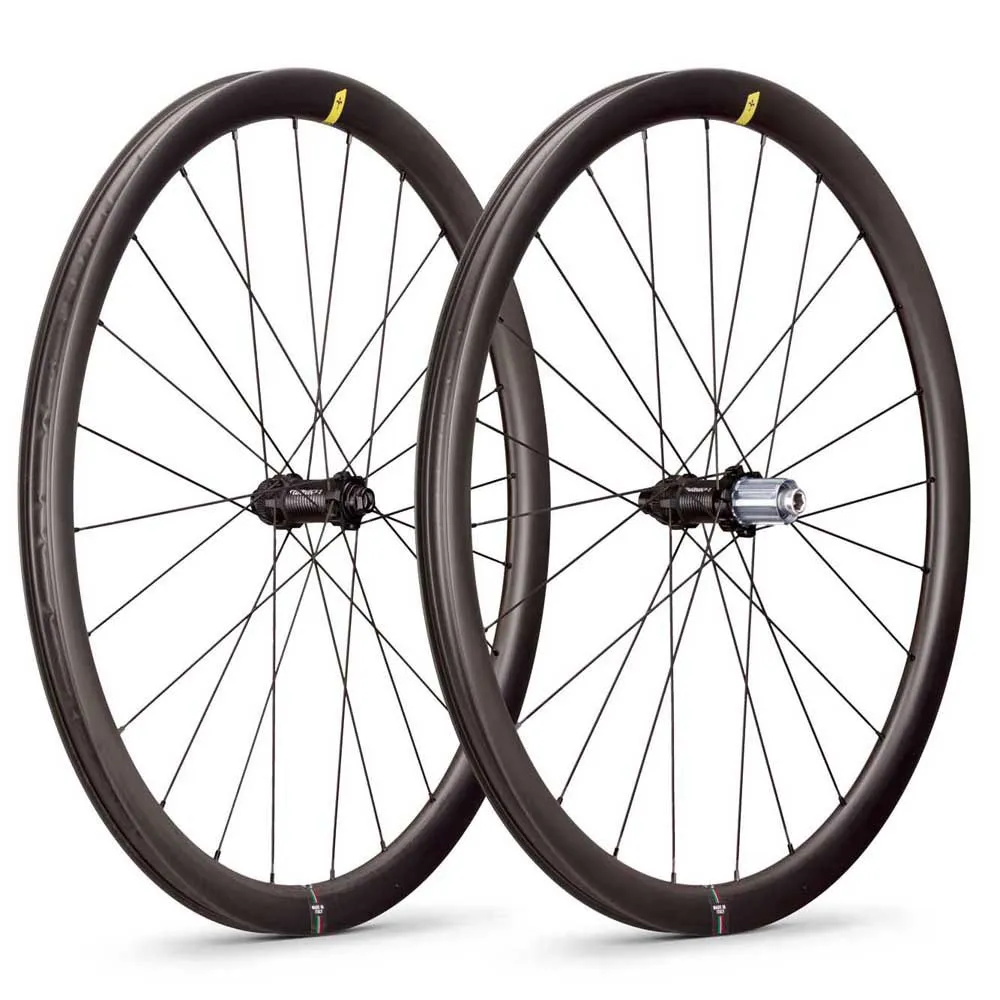 Wilier Slr36 Disc 28´´ Hjulset För Gravelcykel, Black, 12 x 100mm / 12 x 142mm, Shimano/Sram HG