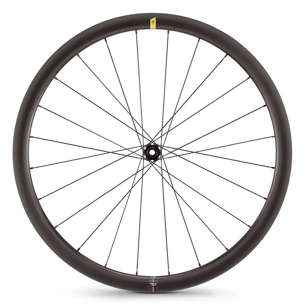 Wilier Slr36grv Disc Tubeless Hjulpar För Cykel, Black, 12 x 100 / 12 x 142mm, Shimano/Sram HG Wilier Slr36grv Disc Tubeless Hjulpar För Cykel, Black, 12 x 100 / 12 x 142mm, Shimano/Sram HG