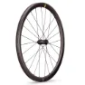 Wilier Slr36grv Disc Tubeless Hjulpar För Cykel, Black, 12 x 100 / 12 x 142mm, Shimano/Sram HG
