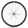 Wilier Slr36grv Disc Tubeless Hjulpar För Cykel, Black, 12 x 100 / 12 x 142mm, Shimano/Sram HG