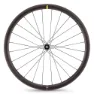 Wilier Slr36grv Disc Tubeless Hjulpar För Cykel, Black, 12 x 100 / 12 x 142mm, Shimano/Sram HG