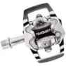 Wilier Spd Sealed Bearing Cykelpedaler, Silver, One Size