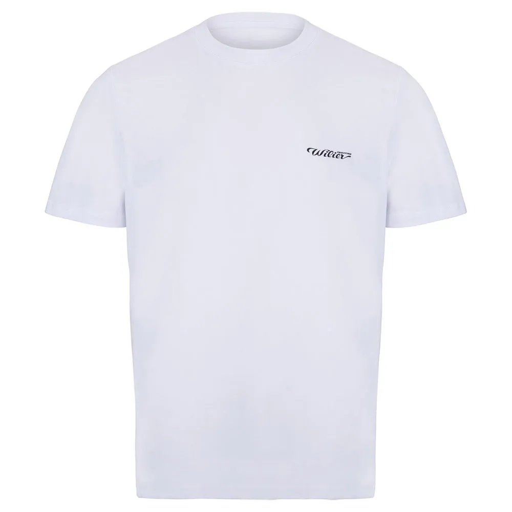 Wilier Staff T-shirt Med Korta ärmar