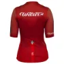 Wilier Team 2022 Korta ärmar Cykeltröja