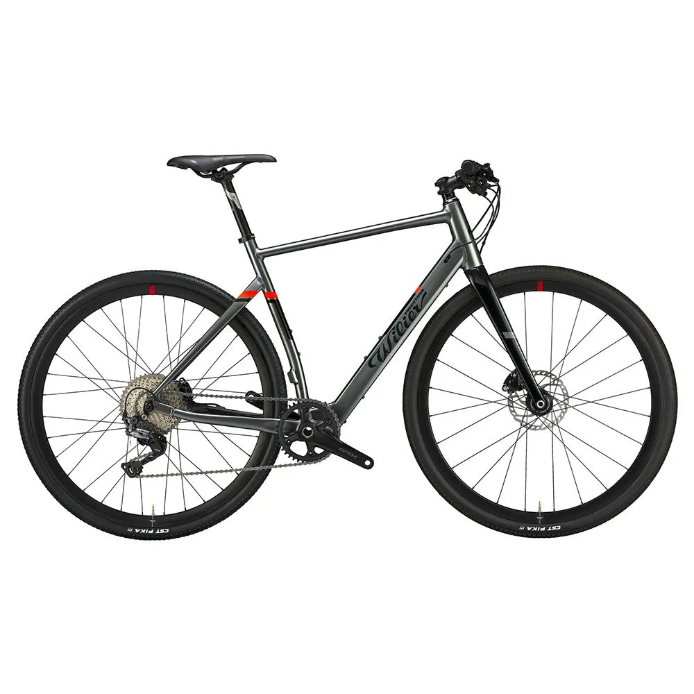Wilier Triestina Hybrid Shimano 105 Disc Elcykel