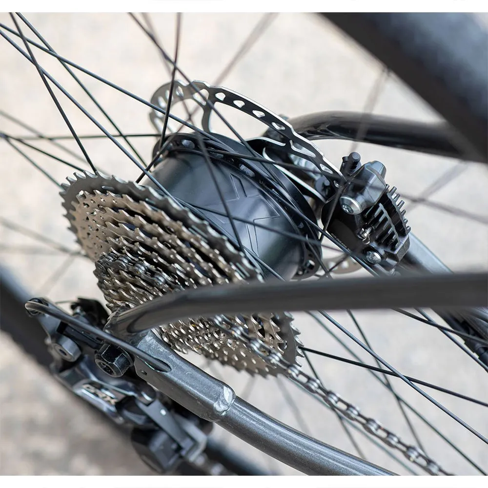 Wilier Triestina Hybrid Shimano 105 Disc Elcykel