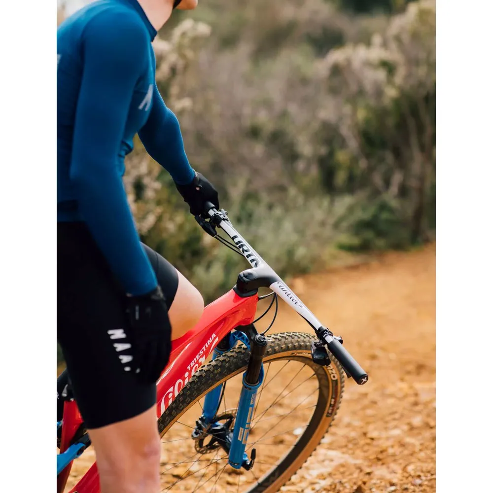 Wilier Urta 29´´ Slr Xt Mtb Cykel, Red / blue glossy, M