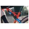 Wilier Urta 29´´ Slr Xt Mtb Cykel, Red / blue glossy, M