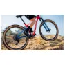 Wilier Urta 29´´ Slr Xt Mtb Cykel, Red / blue glossy, M