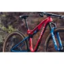 Wilier Urta 29´´ Slr Xt Mtb Cykel, Red / blue glossy, M