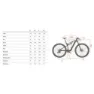 Wilier Urta Hybrid 29´´ S-1000 Axs Sid Ultimate 2026 Elcykel Mtb