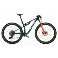 Wilier Urta Max Slr 29´´ Deore Xt Bl-m8100 Sgs 2025 Mtb Cykel Wilier Urta Max Slr 29´´ Deore Xt Bl-m8100 Sgs 2025 Mtb Cykel