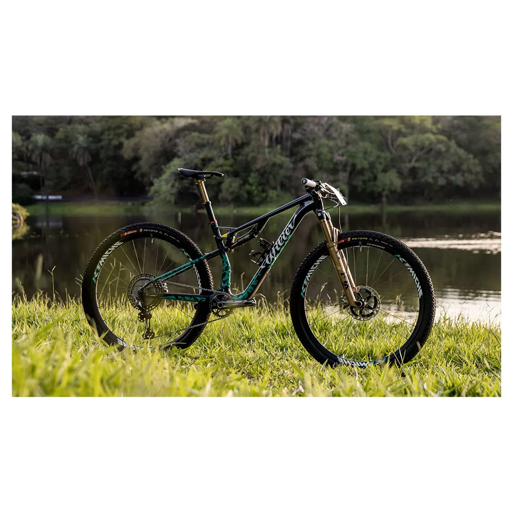 Wilier Urta Max Slr 29´´ Deore Xt Bl-m8100 Sgs 2025 Mtb Cykel