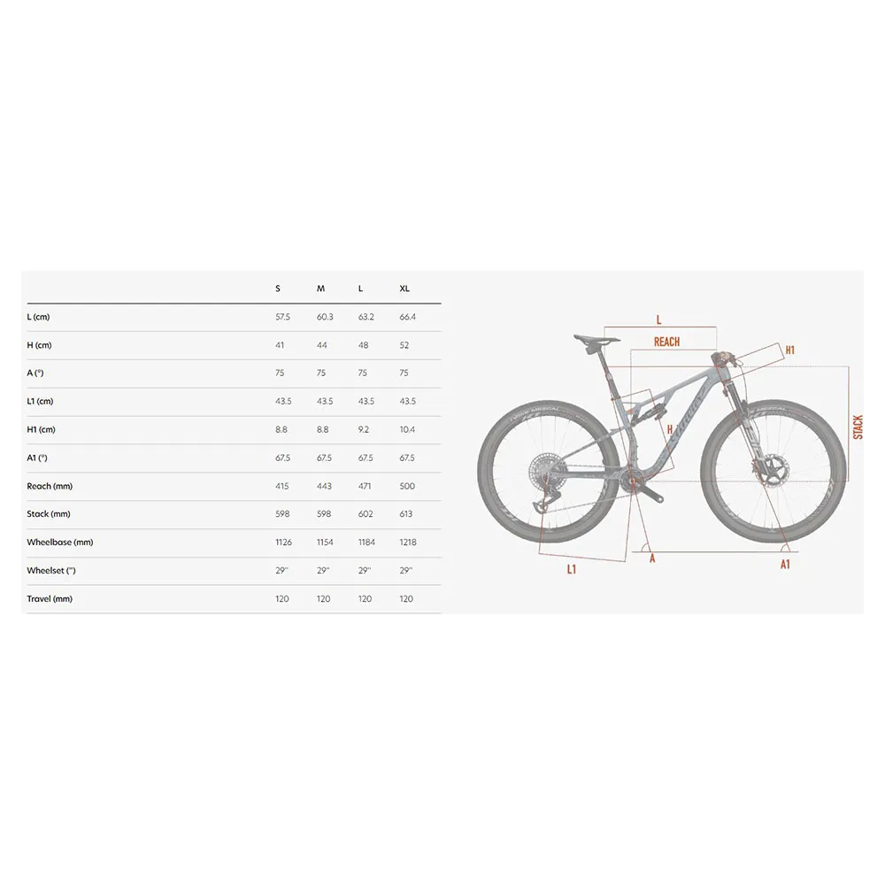Wilier Urta Max Slr 29´´ Deore Xt Bl-m8100 Sgs 2025 Mtb Cykel