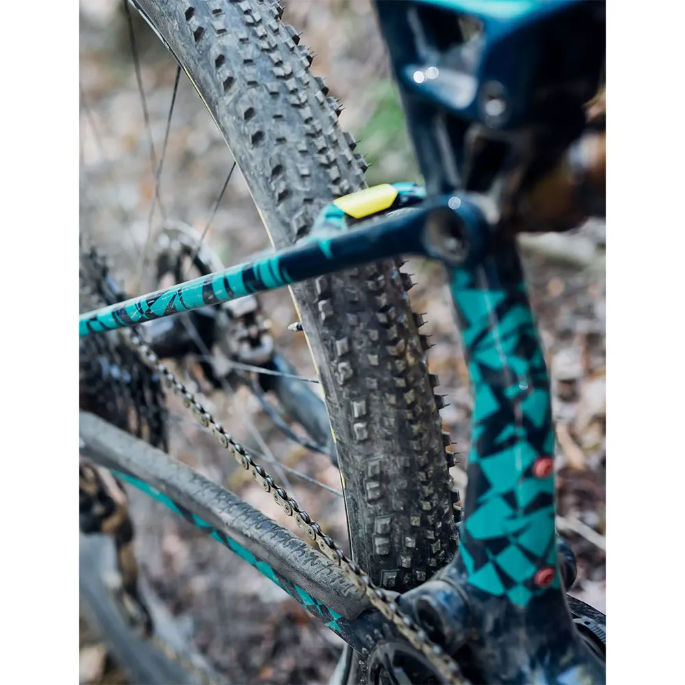 Wilier Urta Max Slr 29´´ Deore Xt Bl-m8100 Sgs 2025 Mtb Cykel