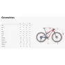 Wilier Urta Slr S-1000 29´´ Axs Xm45 Kashima Mtb Cykel