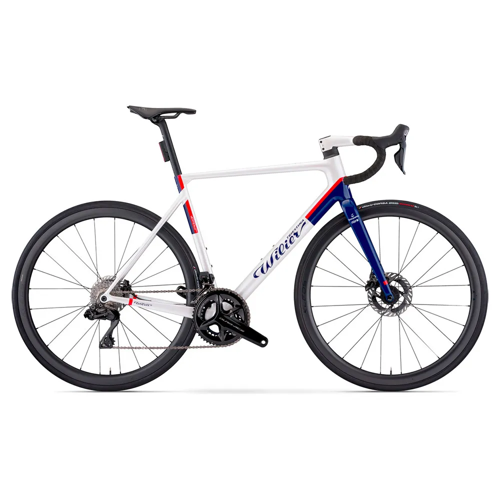 Wilier Verticale Slr Super Record Wrl Ser Ie S Kleos Rd 36 Racercykel