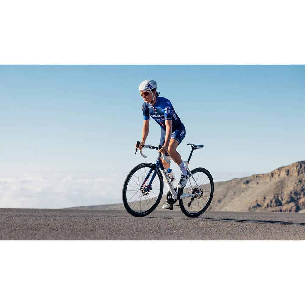Wilier Verticale Slr Super Record Wrl Ser Ie S Kleos Rd 36 Racercykel