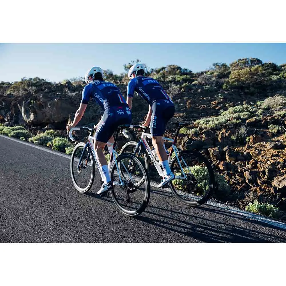 Wilier Verticale Slr Super Record Wrl Ser Ie S Kleos Rd 36 Racercykel