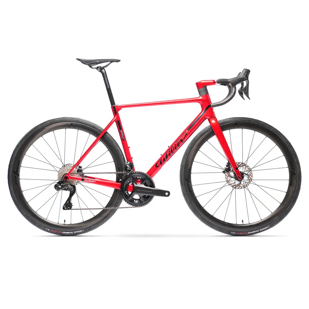 Wilier Verticale Slr Ultegra Di2 Swr40 Racercykel