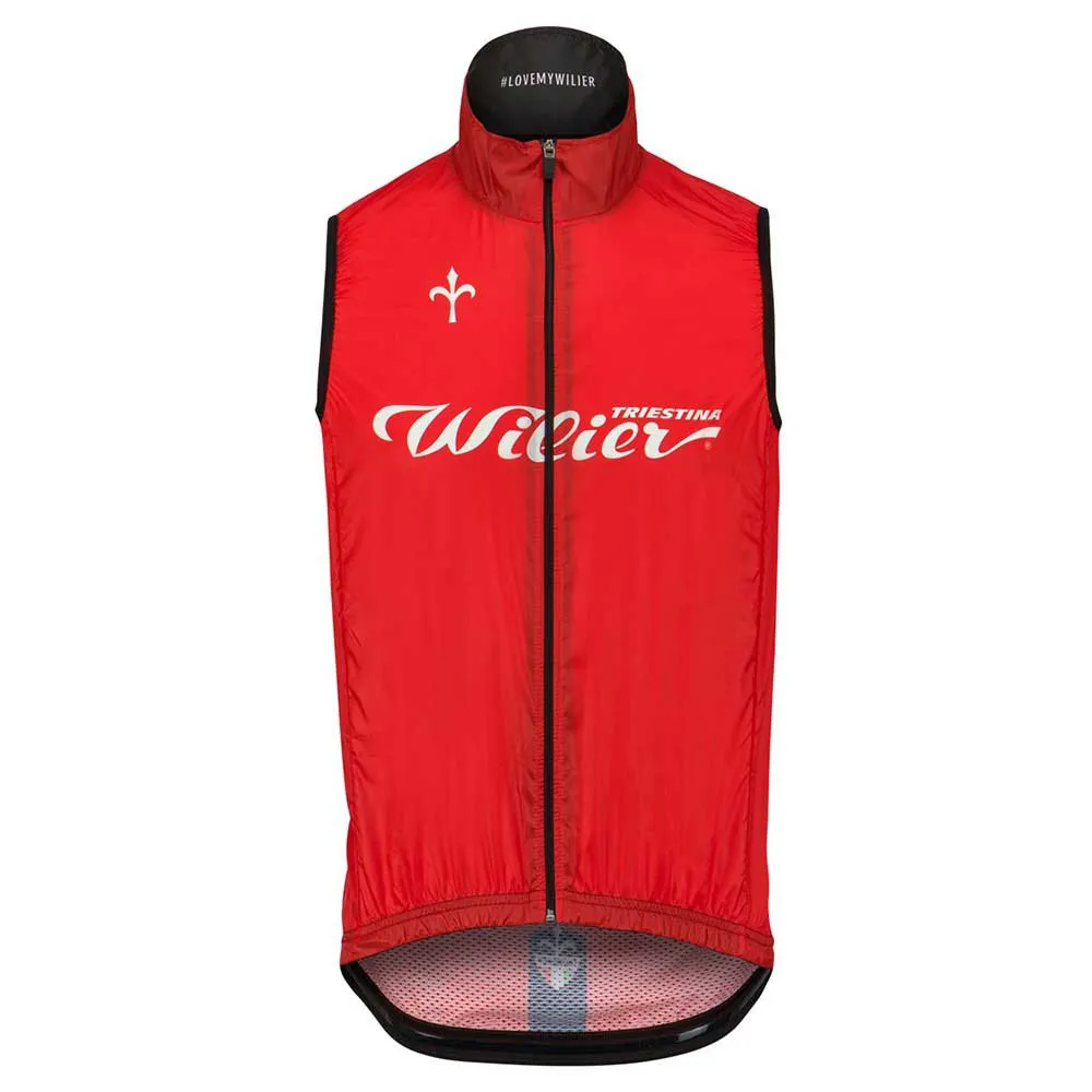 Wilier Vest Väst, Red Wilier Vest Väst, Red