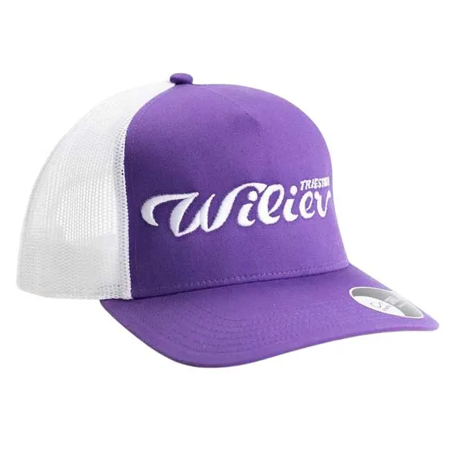 Wilier Vittoria Mtb Factory Team Keps, White / purple Wilier Vittoria Mtb Factory Team Keps, White / purple