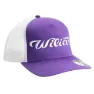 Wilier Vittoria Mtb Factory Team Keps, White / purple