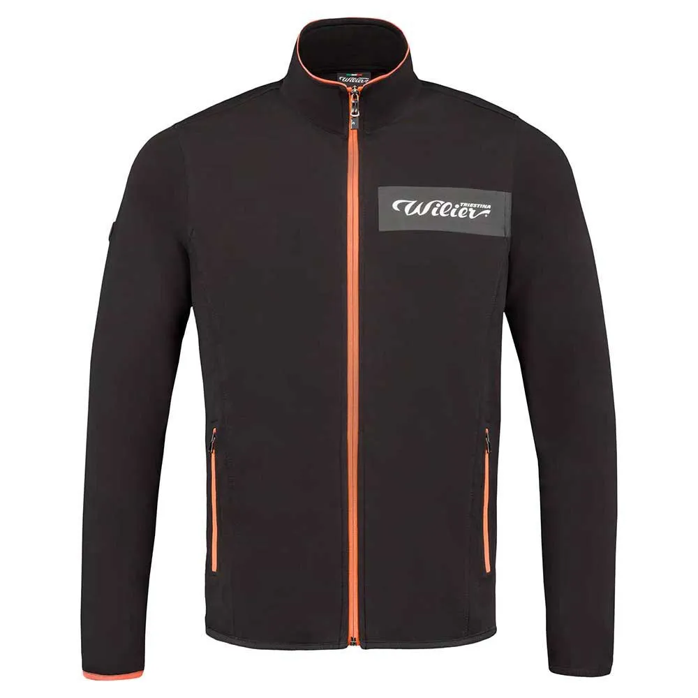 Wilier Ziply Sweatshirt Med Dragkedja Wilier Ziply Sweatshirt Med Dragkedja