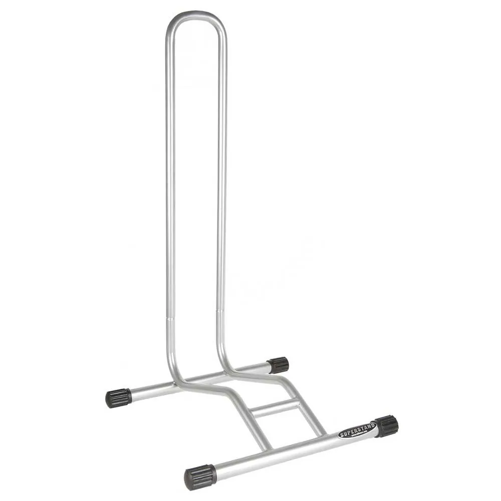 Willworx Superstand Extreme Cykelställ, Silver, 12-29" Willworx Superstand Extreme Cykelställ, Silver, 12-29"