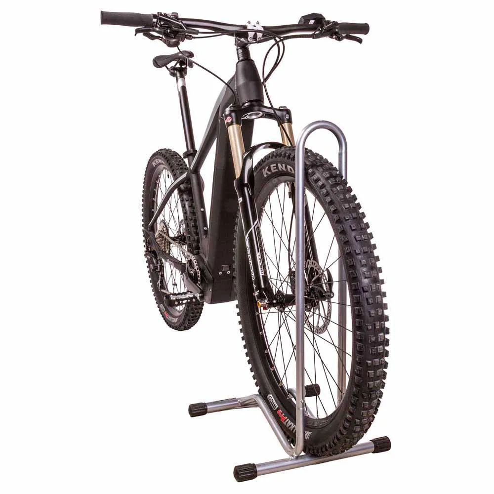 Willworx Superstand Extreme Cykelställ, Silver, 12-29" Willworx Superstand Extreme Cykelställ, Silver, 12-29"