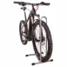 Willworx Superstand Extreme Cykelställ, Silver, 12-29"
