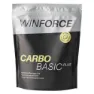 Winforce Carbo Basic Plus Påse Citron 900g, Multicolor, One Size