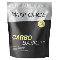 Winforce Carbo Basic Plus Pulverdryck Persika 900g Winforce Carbo Basic Plus Pulverdryck Persika 900g