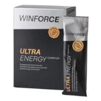 Winforce Ultra Complex Låda Med Energigeler Hasselnöt 25g 10 Enheter Winforce Ultra Complex Låda Med Energigeler Hasselnöt 25g 10 Enheter
