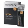 Winforce Ultra Complex Låda Med Energigeler Hasselnöt 25g 10 Enheter, Multicolor, One Size