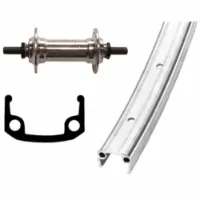 Winora Aluminium Wheel 27´´ Framhjul