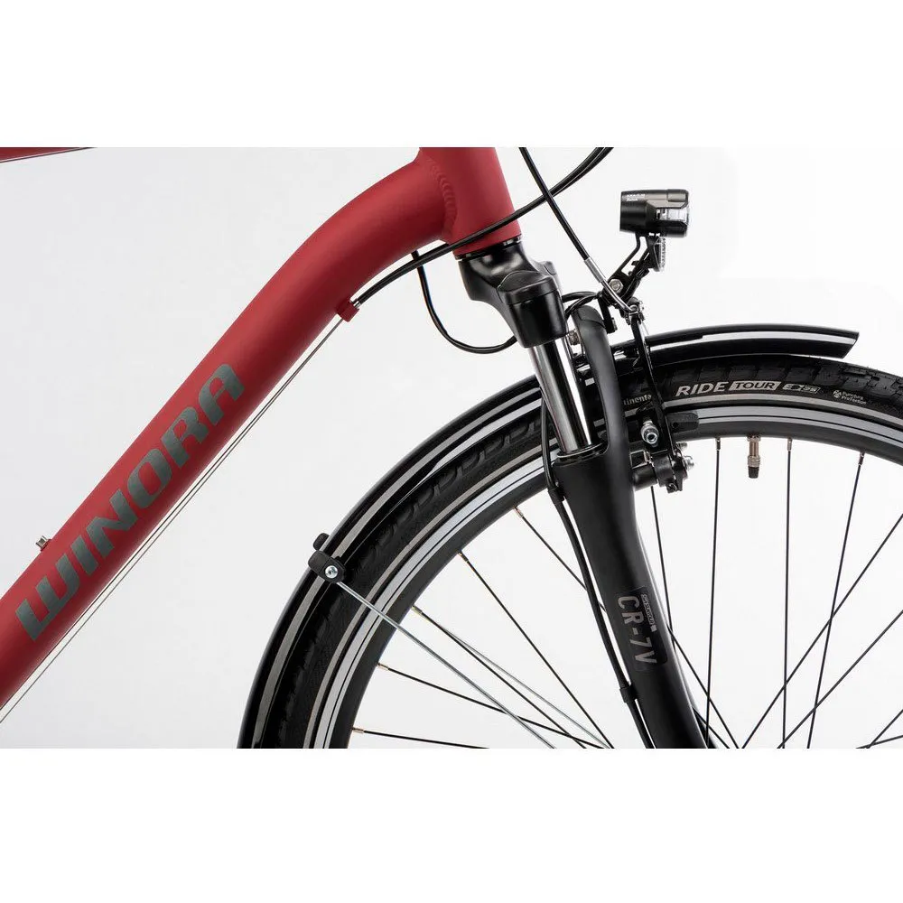 Winora Domingo 21 Gent 28`` 2022 Cykel
