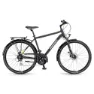 Winora Domingo 24 Gent 28´´ Acera 2022 Cykel, Black, 48