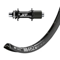 Winora Dt Swiss M462 Shimano Deore Xt 8-11s 27.5´´ Cl Disc Bakhjul