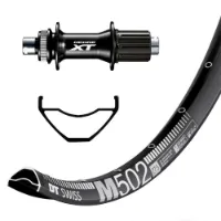 Winora Dt Swiss M502 Shimano Deore Xt 8-11s 27.5´´ Cl Disc Bakhjul Winora Dt Swiss M502 Shimano Deore Xt 8-11s 27.5´´ Cl Disc Bakhjul