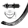 Winora Dt Swiss M502 Shimano Deore Xt 8-11s 29´´ Cl Disc Bakhjul, Black, 12 x 148mm, Shimano/Sram HG