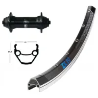 Winora Exal Zs 19 700 Qr Shimano T3000 Framhjul Winora Exal Zs 19 700 Qr Shimano T3000 Framhjul