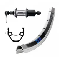 Winora Exal Zx 19 Qr Acera T3000 8s 26´´ Bakhjul