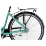 Winora Holiday N7 Wave 26´´ 2022 Cykel, Jade green matte, 43