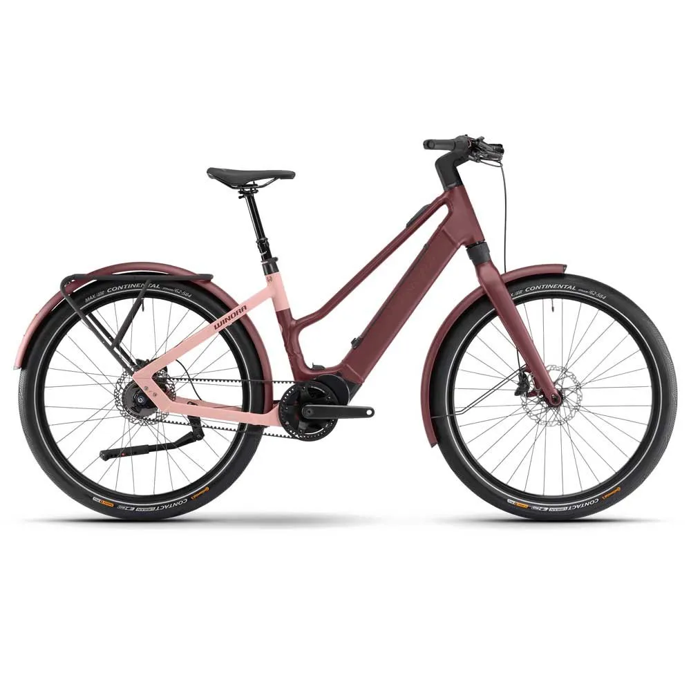 Winora Iride Pure Rf Mid 2024 Elcykel